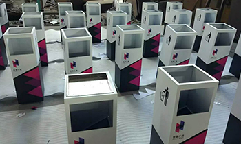 昆明馳晨廣告有限公司-專業導視牌設計收費合理質量保證