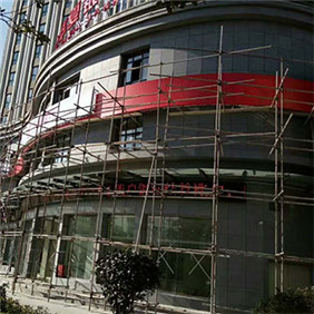 LED門頭燈箱發光字安裝