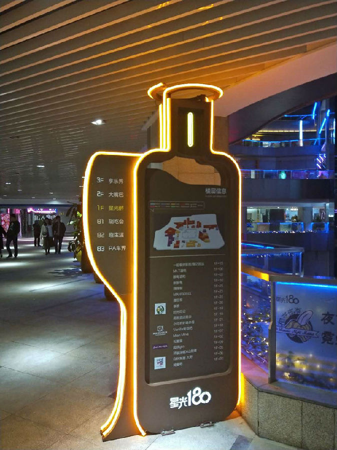 導視牌設計制作