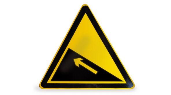 安全反光标志牌