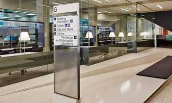 不同環境下标識牌的材質該如何選擇？