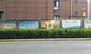 容易被忽略的幾個宣傳欄選購細節