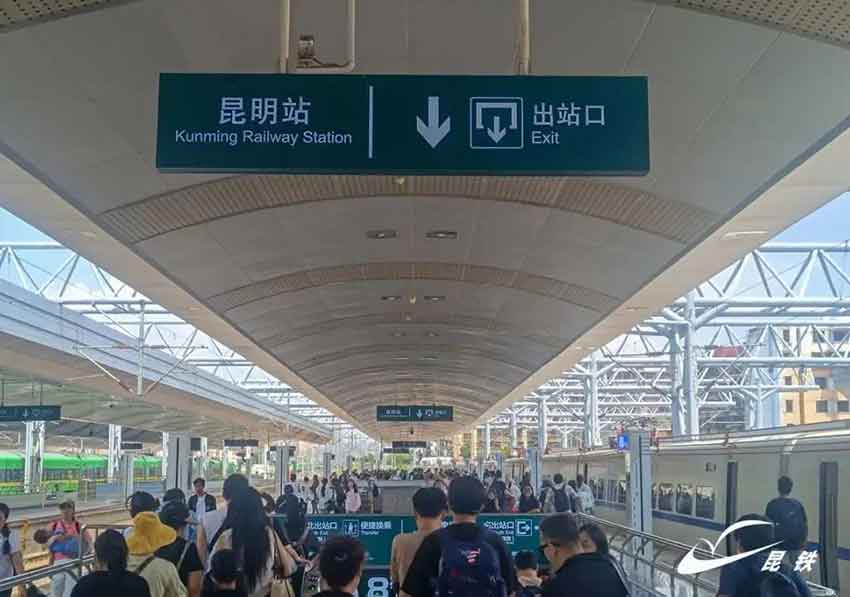 軌道交通環境的特殊，導向标識該如何設計？