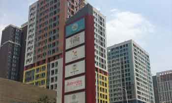 選擇步行街的精神堡壘應該注意些什麽？